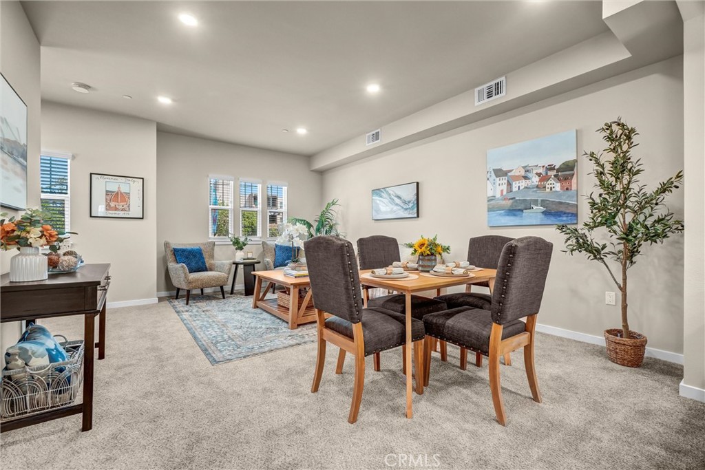Plan A model home for illustrative purposes only Plan A model home for illustrative purposes only