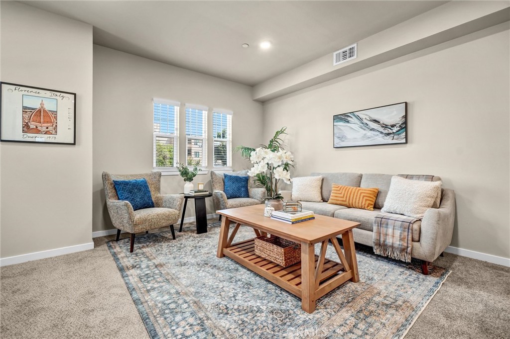 Plan A model home for illustrative purposes only Plan A model home for illustrative purposes only