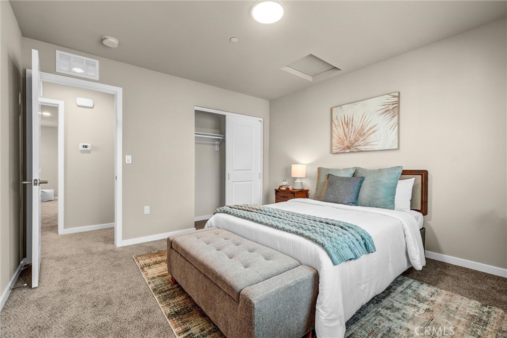 Plan A model home for illustrative purposes only Plan A model home for illustrative purposes only