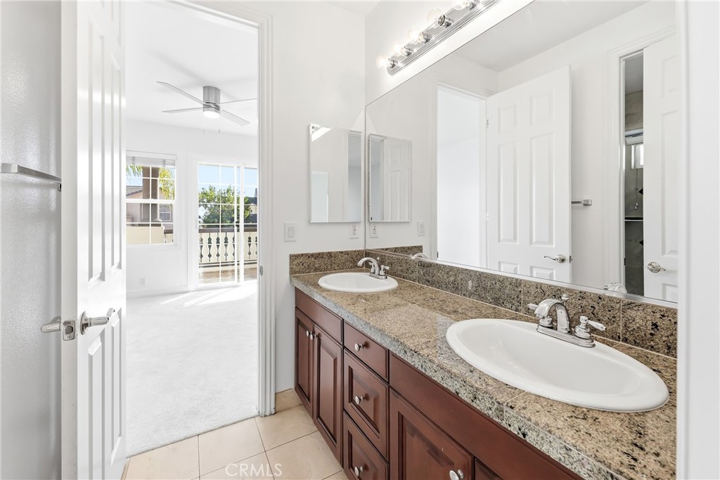 UPGRADED BATHROOMS