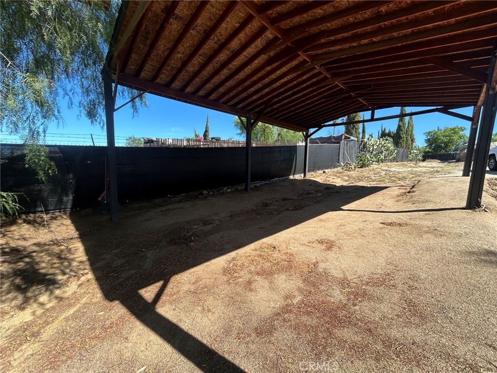 Carport
