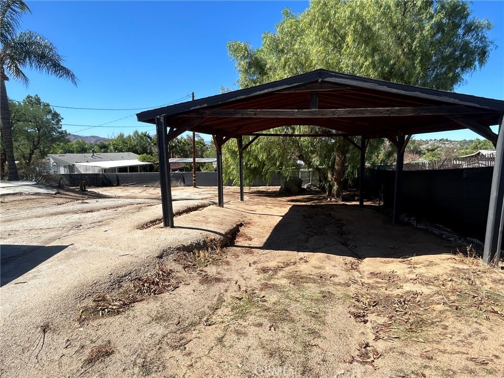 Carport