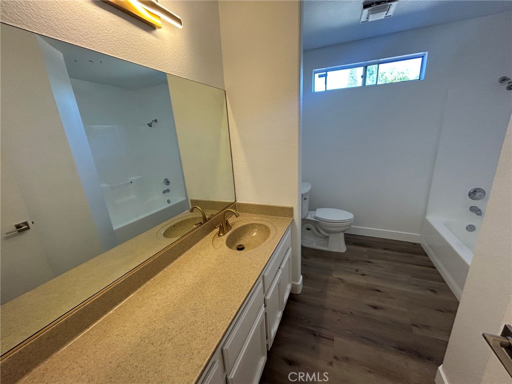Hall Bathroom