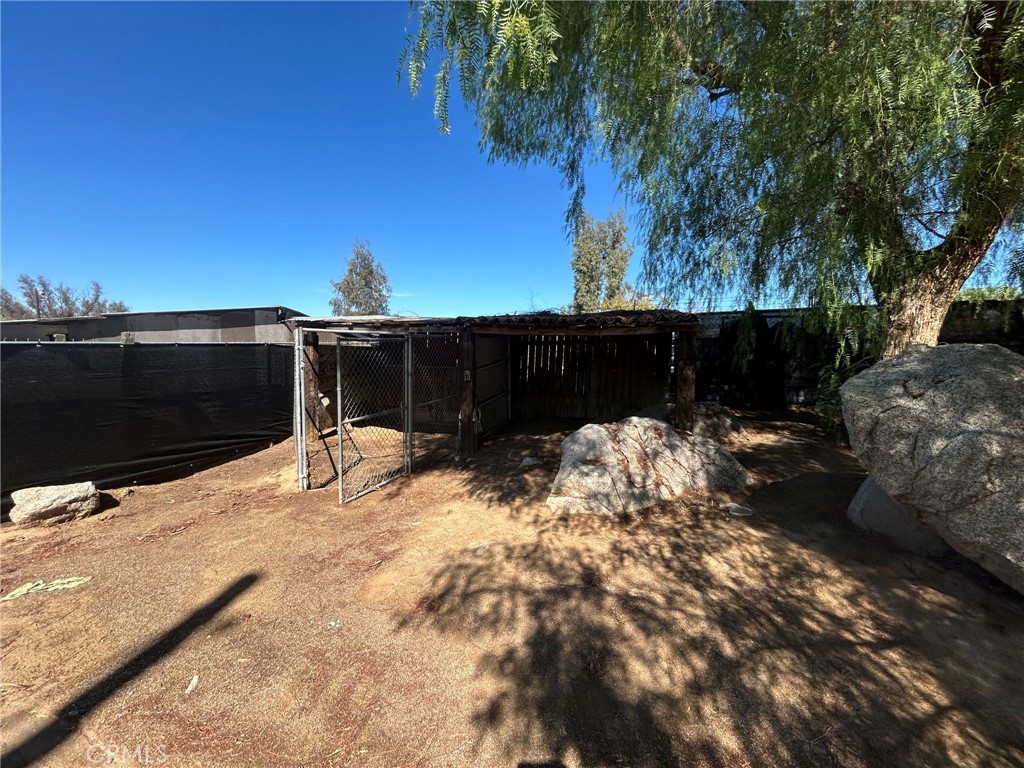 Shed