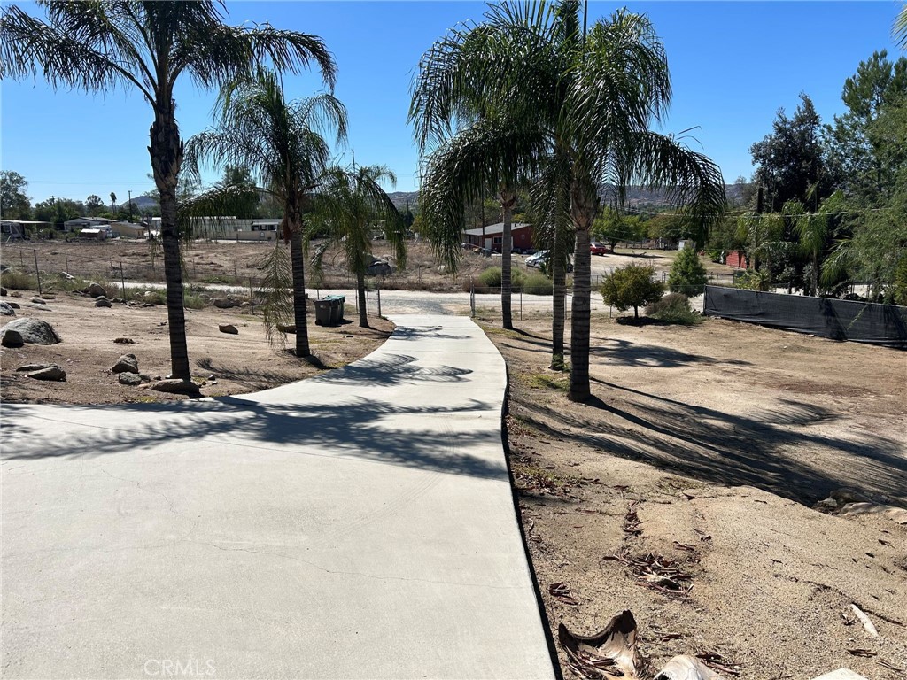 Driveway