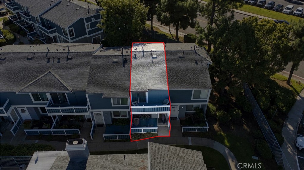 AI enhanced to show property lines.