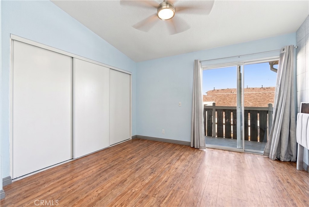 AI enhanced to show the home vacant.