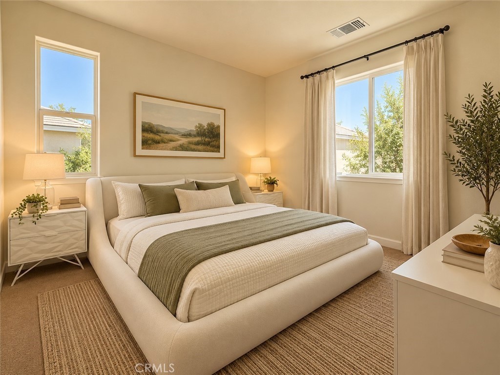 Virtual Bedroom
