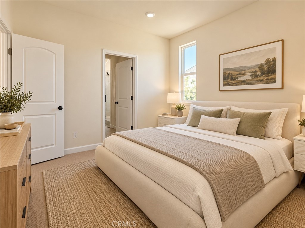 Virtual Bedroom
