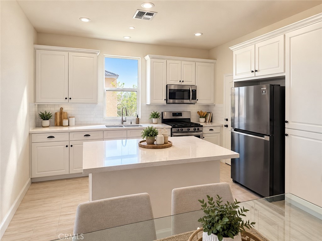 Virtual Farmhouse Kitchen
