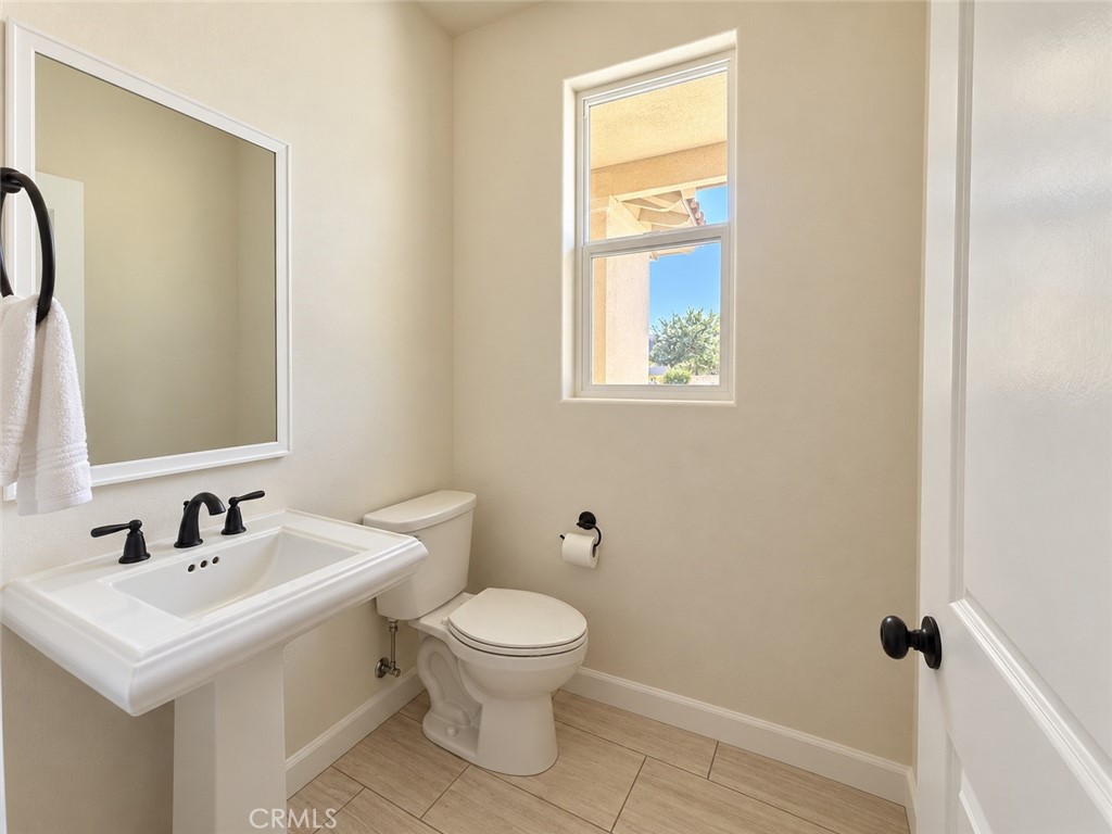 Powder Room Original