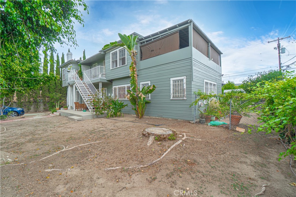 4603 St Charles, #4, Los Angeles, CA 90019