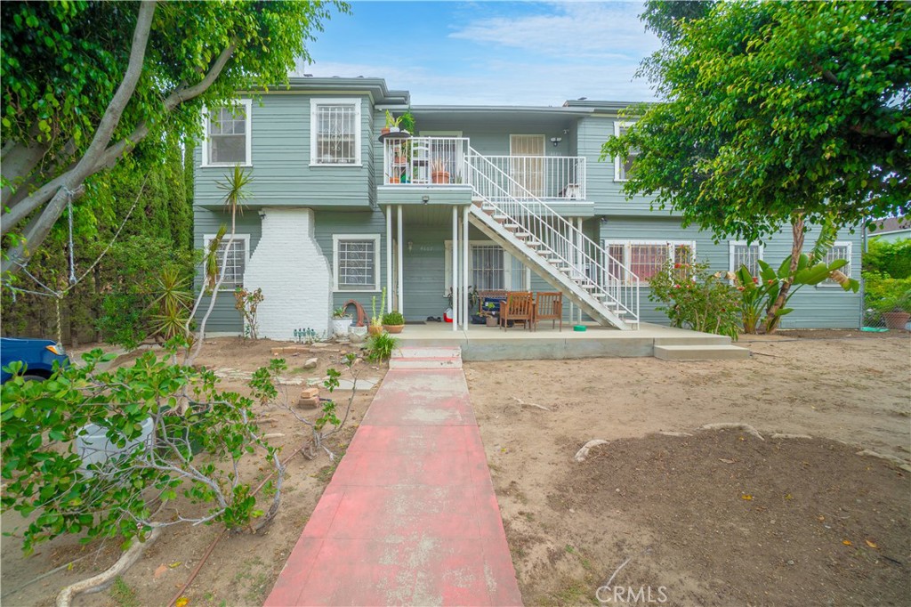 4603 St Charles, #4, Los Angeles, CA 90019