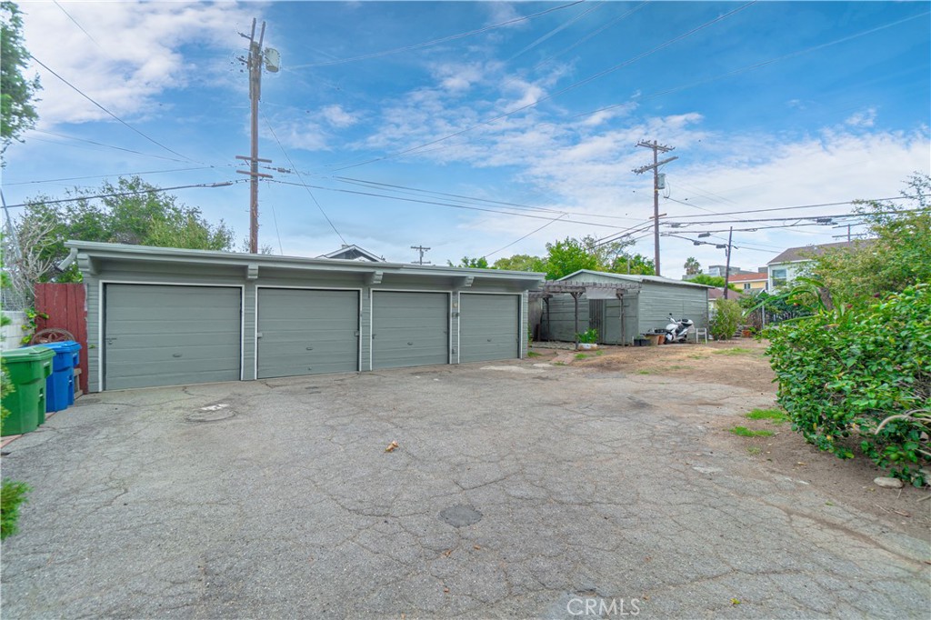 4603 St Charles, #4, Los Angeles, CA 90019