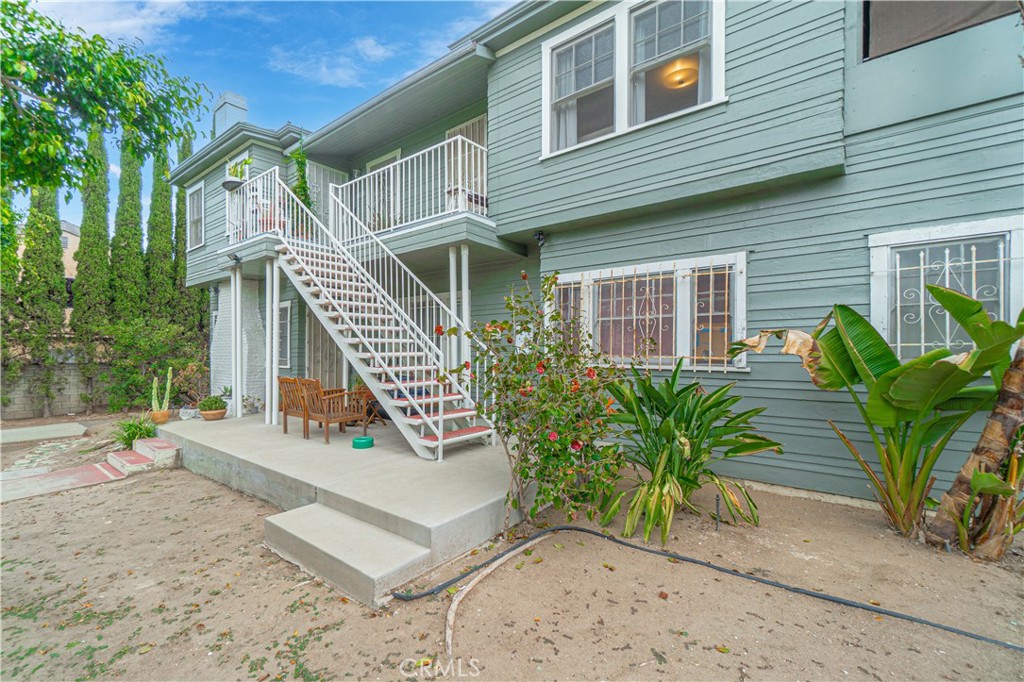 4603 St Charles, #4, Los Angeles, CA 90019