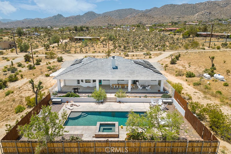 61424 Latham Trail, Joshua Tree, CA 92252