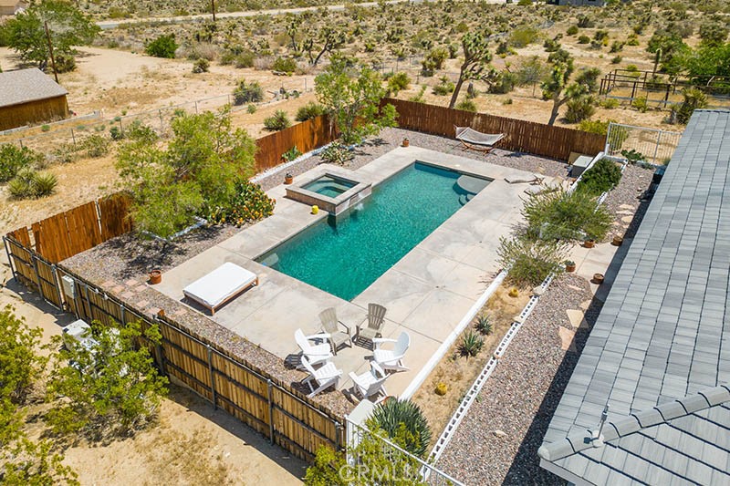 61424 Latham Trail, Joshua Tree, CA 92252