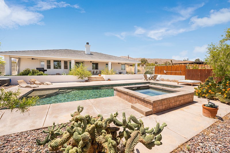 61424 Latham Trail, Joshua Tree, CA 92252