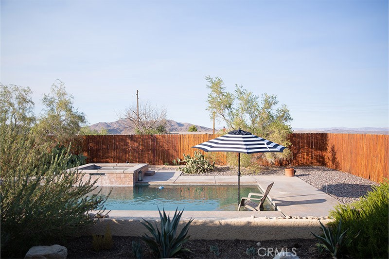 61424 Latham Trail, Joshua Tree, CA 92252