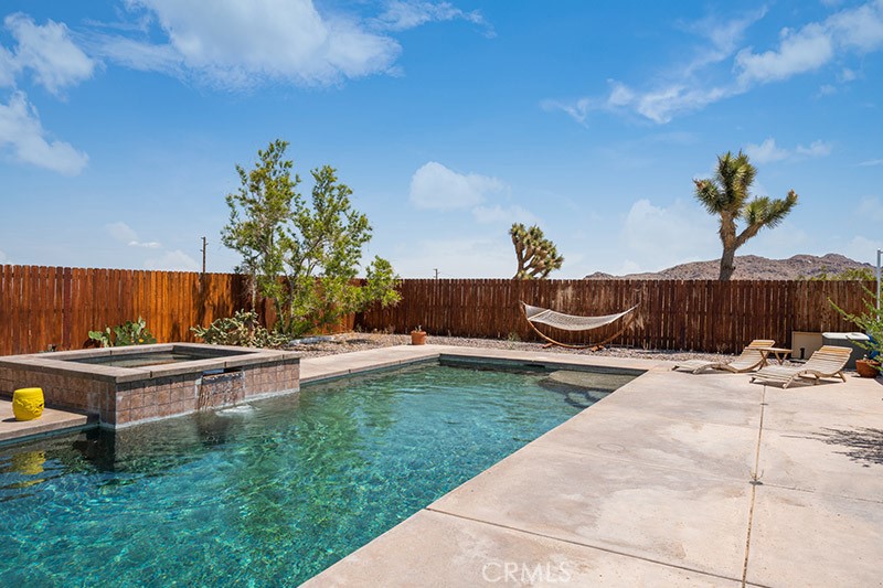 61424 Latham Trail, Joshua Tree, CA 92252