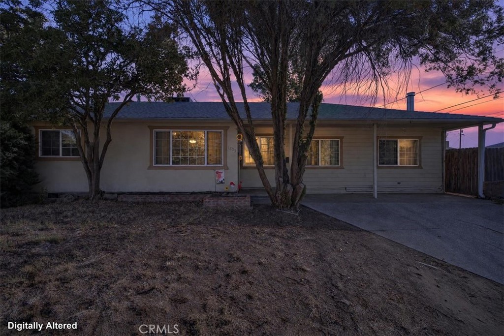 1635 Alvord Place, Red Bluff, CA 96080