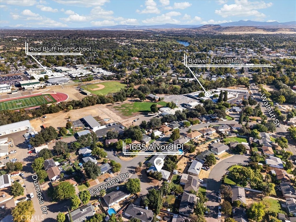 1635 Alvord Place, Red Bluff, CA 96080