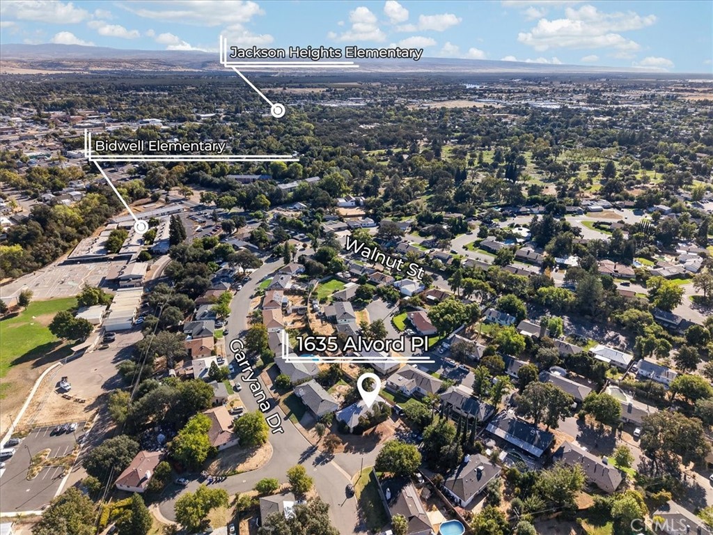 1635 Alvord Place, Red Bluff, CA 96080