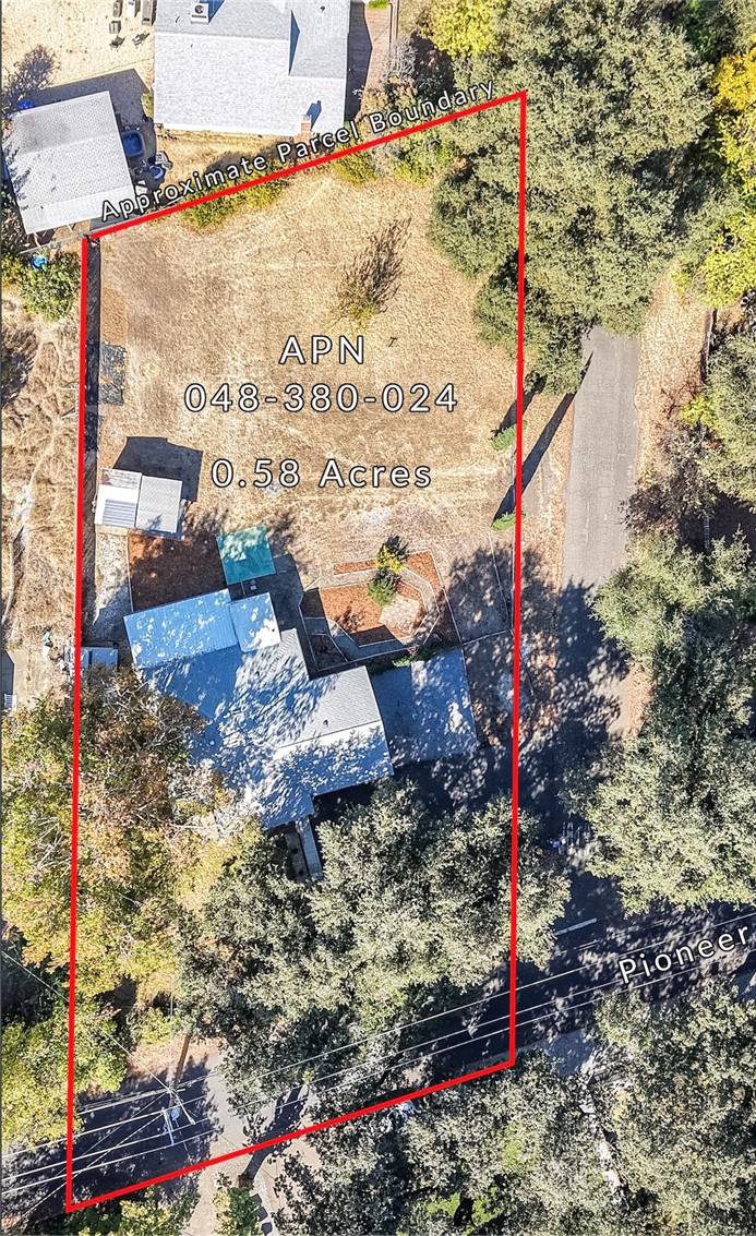 3500 Pioneer, Redding, CA 96001