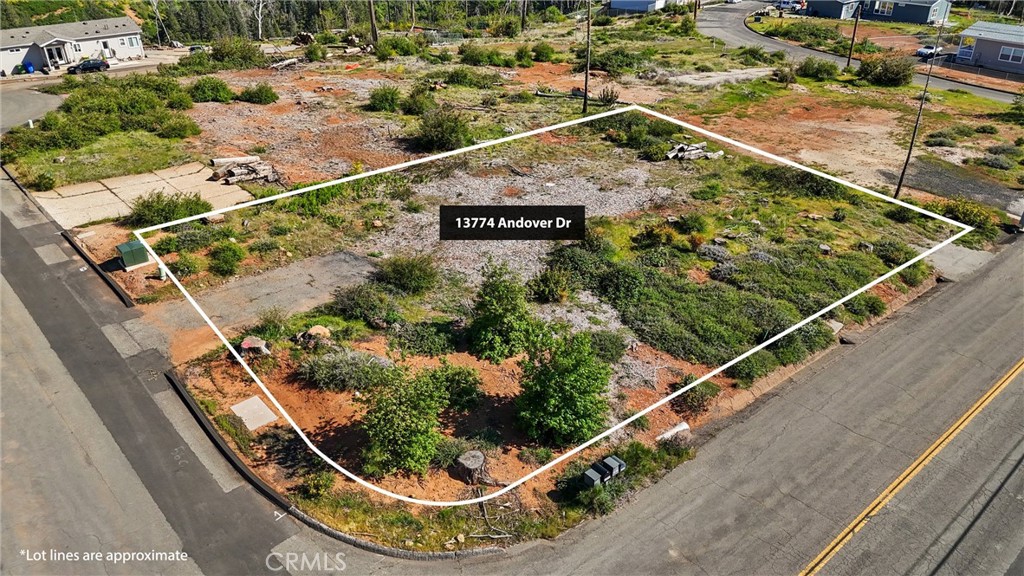 13774 Andover Drive, Magalia, CA 95954 13774 Andover Drive, Magalia, CA 95954