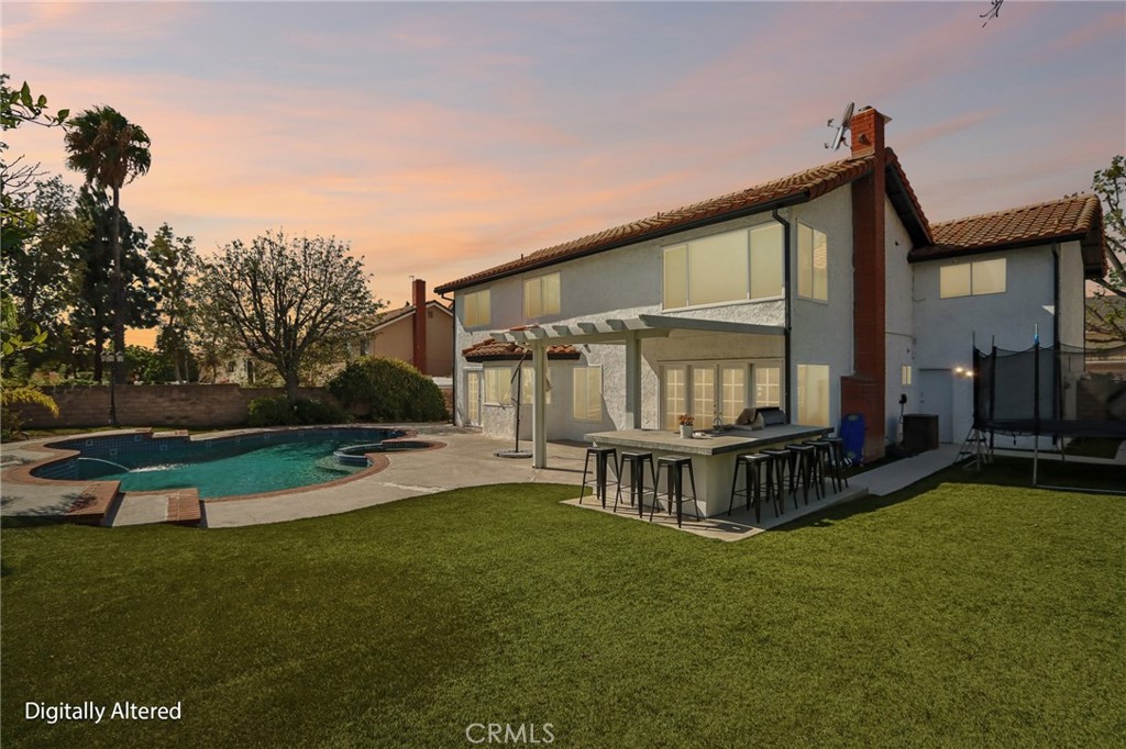 18879 Brasilia Drive, Porter Ranch, CA 91326