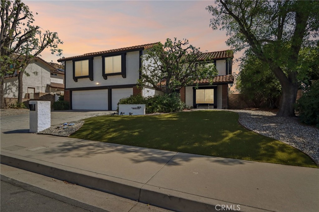 18879 Brasilia Drive, Porter Ranch, CA 91326