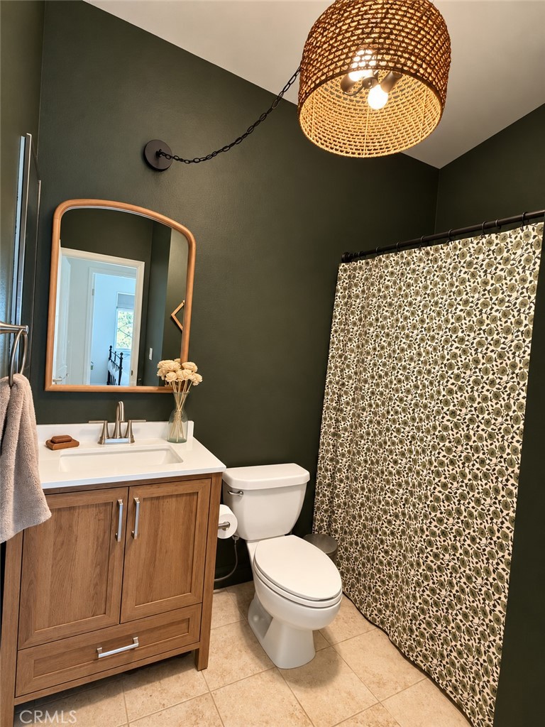 Hall Bathroom