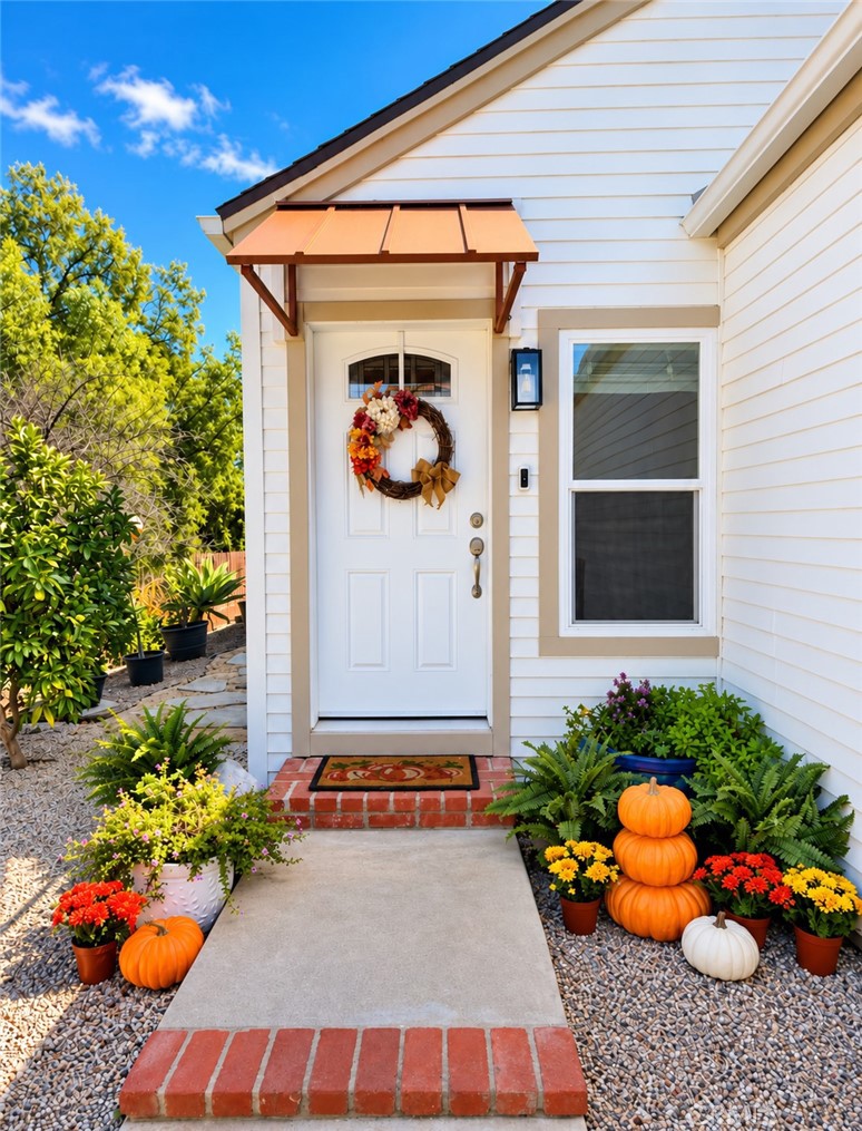 Front Entry