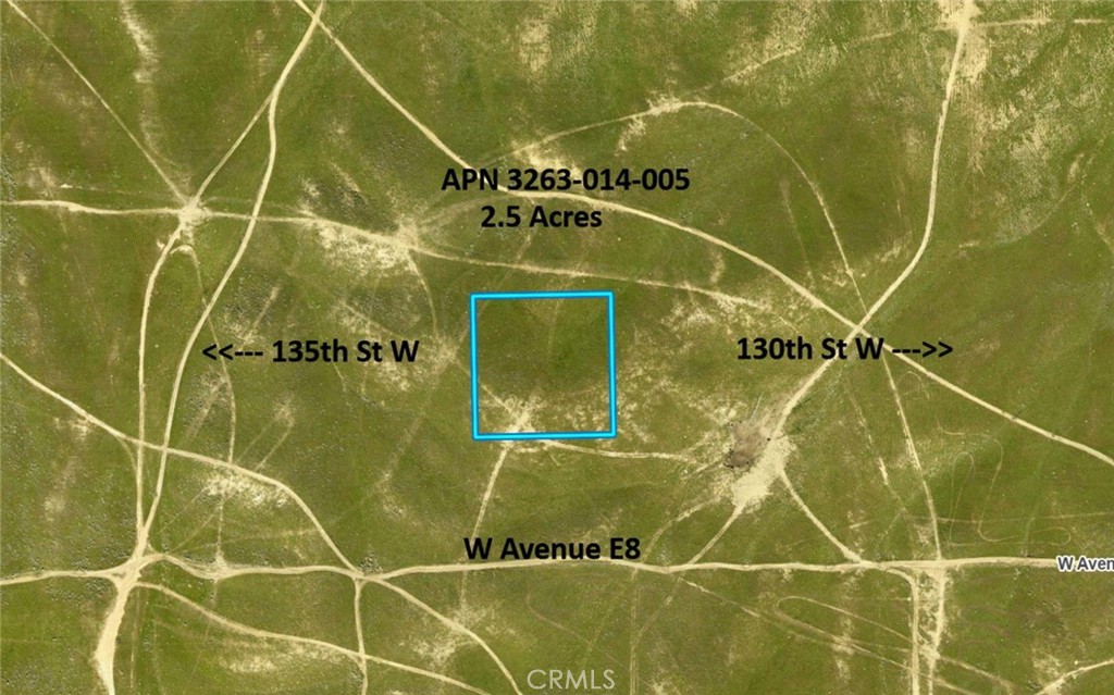 0 Ave E-6/135th St W, Lancaster, CA 93536 0 Ave E-6/135th St W, Lancaster, CA 93536