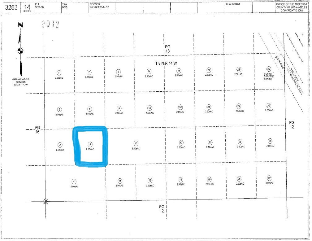 0 Ave E-6/135th St W, Lancaster, CA 93536