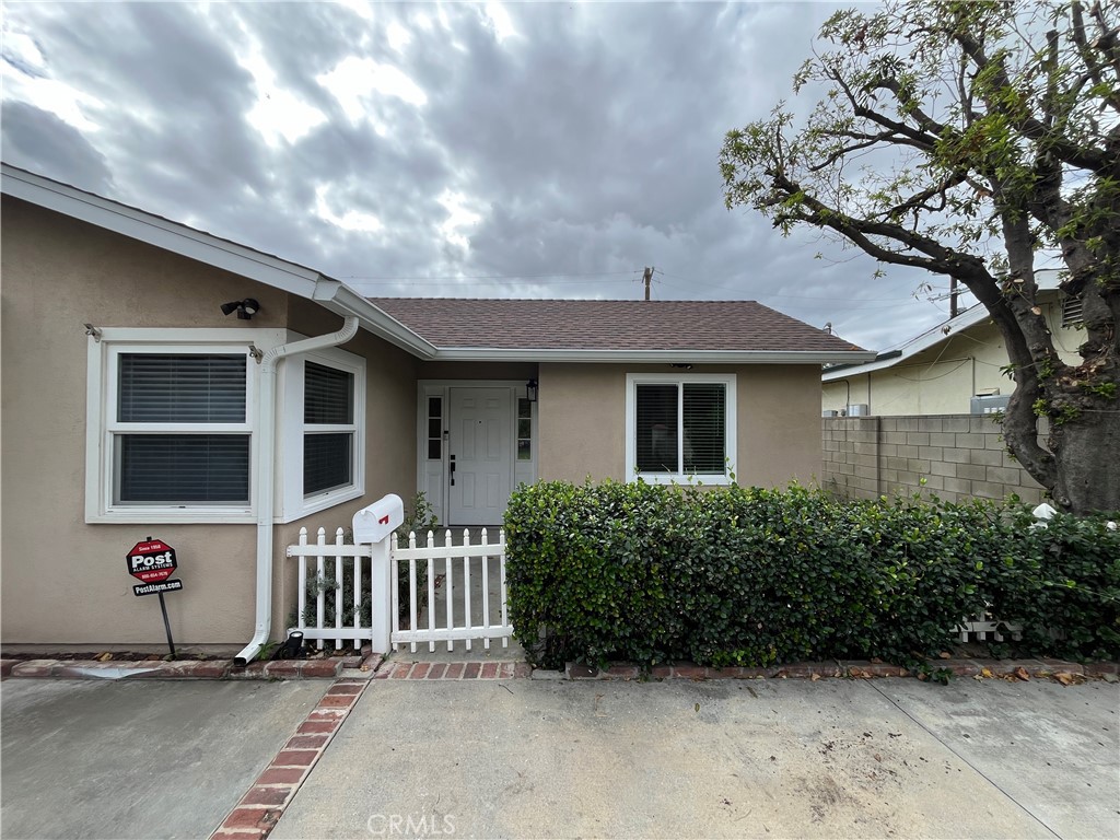 16750 Index Street, Granada Hills, CA 91344