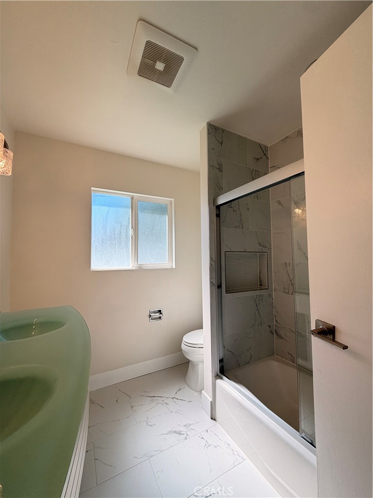 hallway bath