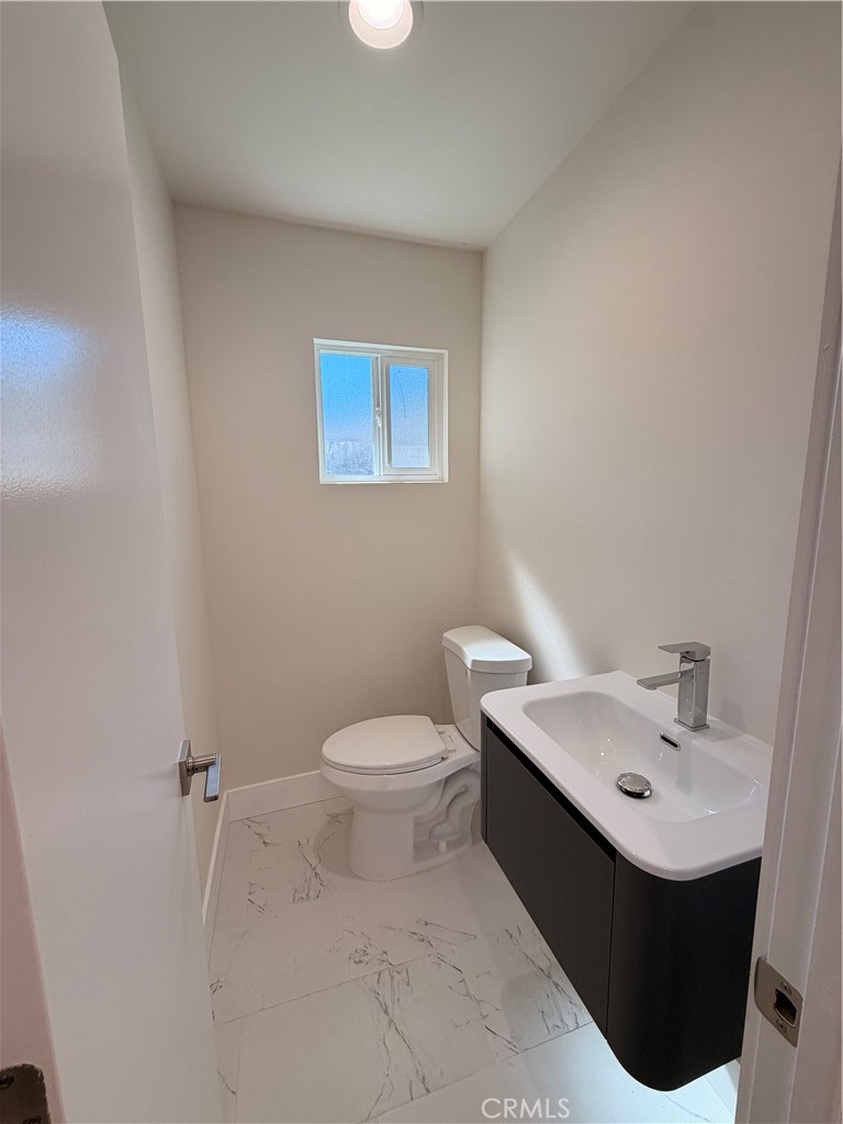 half bath