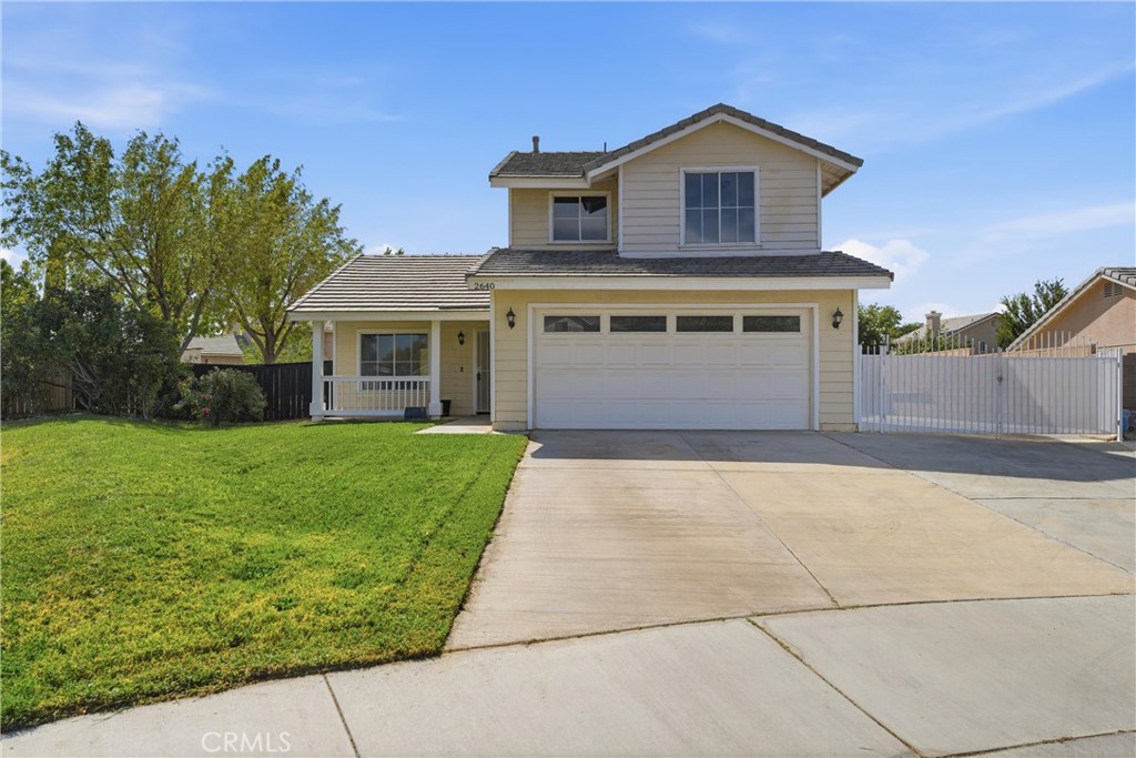 2640 Minford Court, Lancaster, CA 93536