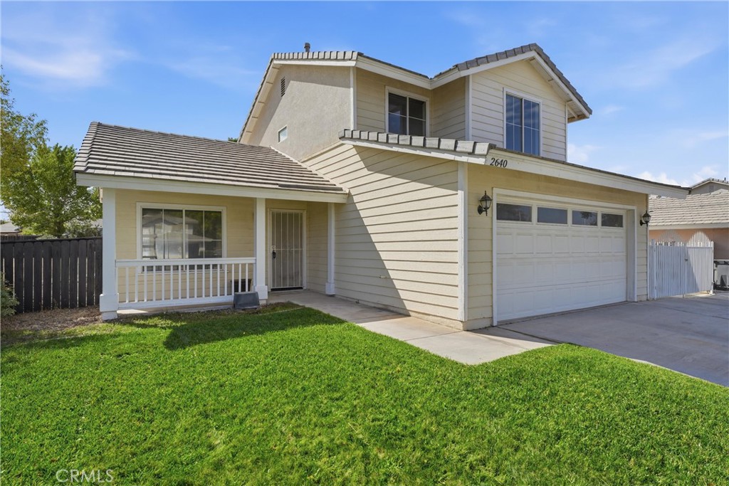2640 Minford Court, Lancaster, CA 93536