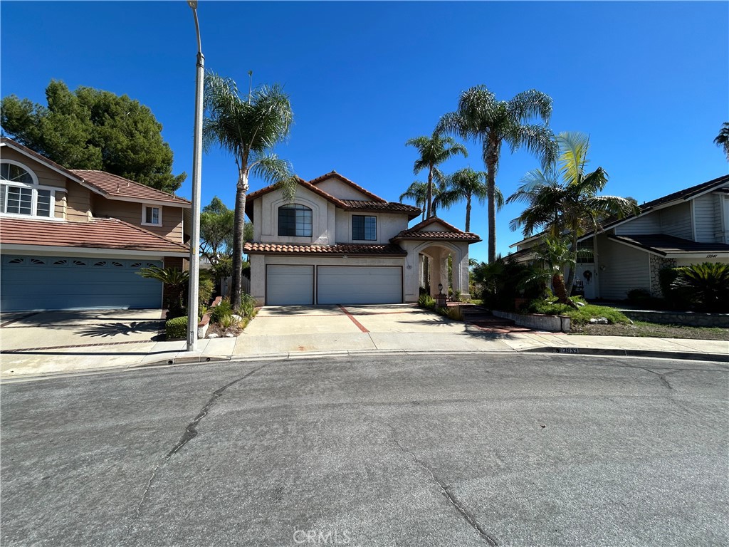 13933 Falcon Ridge, Chino Hills, CA 91709