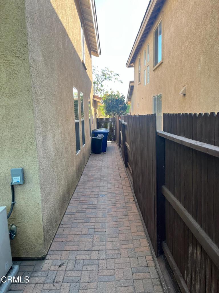Side yard