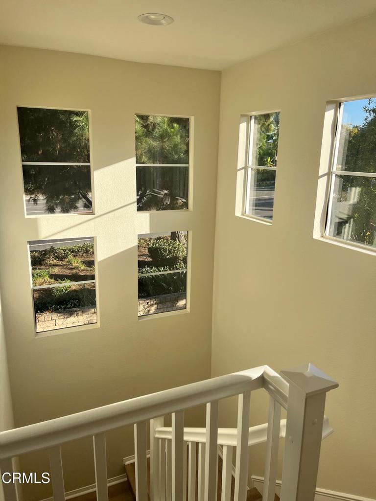 Atrium like stairway