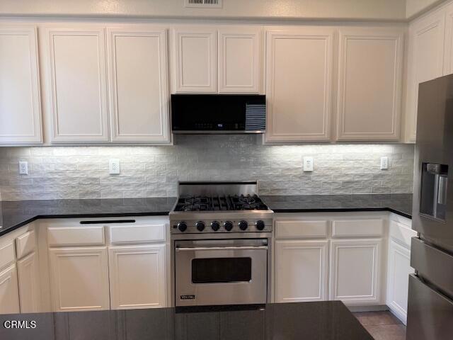 Viking range