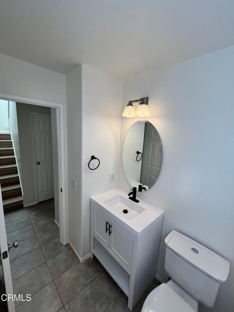 Powder room