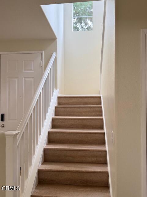 New Stairsteps