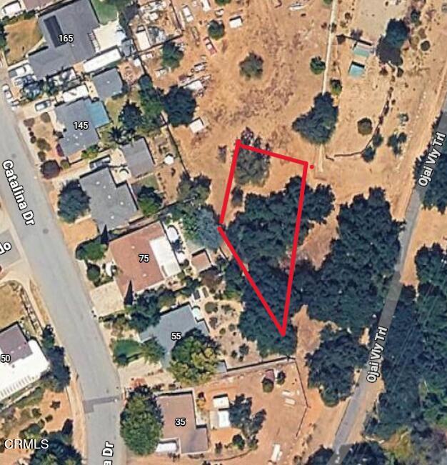 7,840 lot map drone