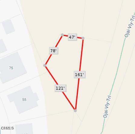 7,840 lot map view