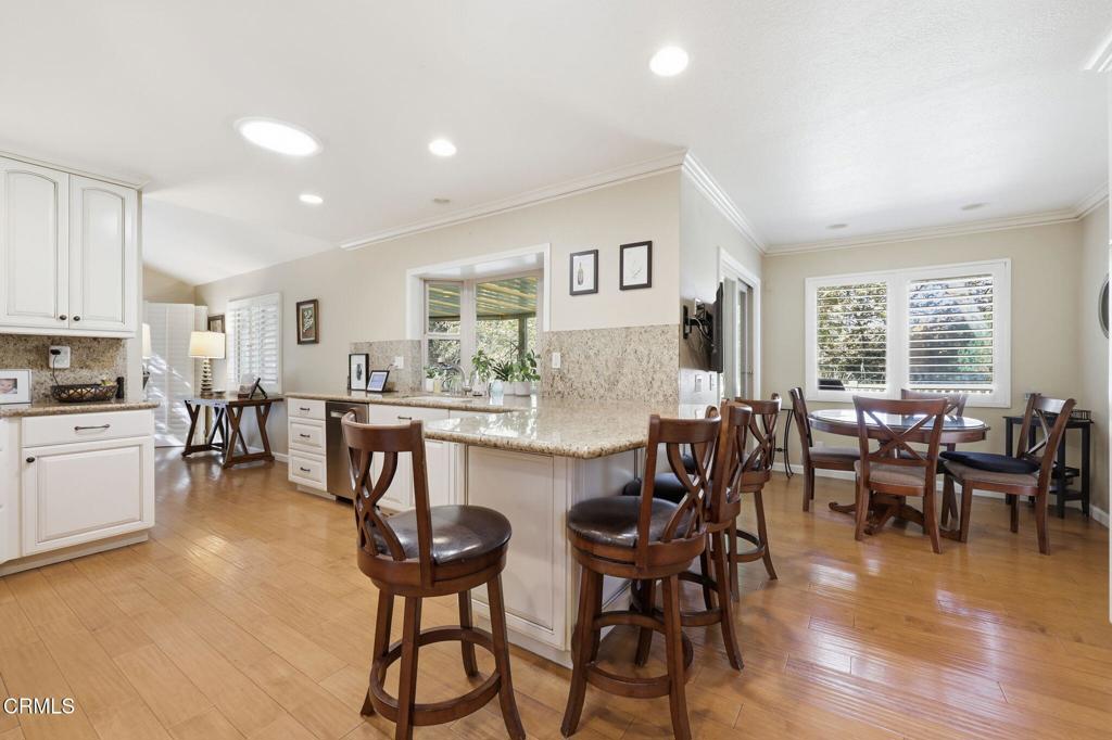 dining nook