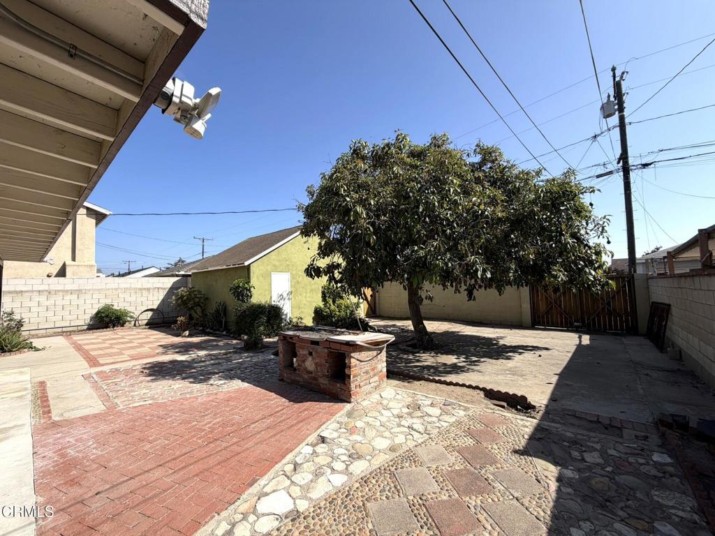 hill street backyard
